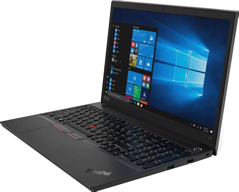 Lenovo Thinkpad E15 156 Notebook Intel I3 10110u 4gb Ram 500gb Hdd
