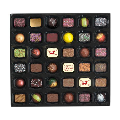Chinese New Year Ultimate Luxury Chocolates By Harry Specters