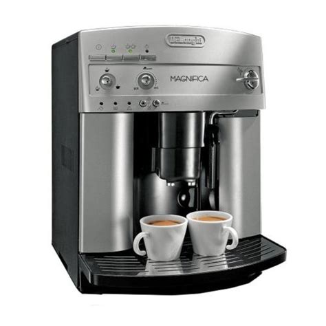 Around 800 customers reviewed this machine. Full Review DeLonghi Magnifica ESAM3300