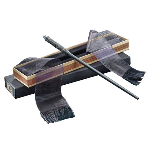 The Noble Collection Harry Potter Professor Snape Wand In Ollivander S