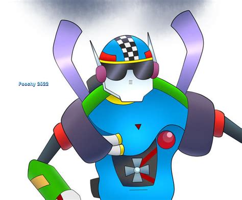 Turbo Man By Poochypaws On Deviantart