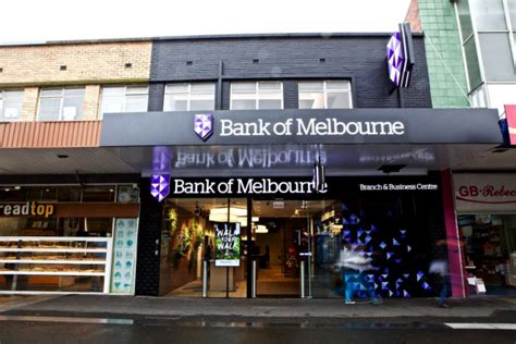 Bank Of Melbourne Box Hill Feng Shui Design Meets Everyday Banking