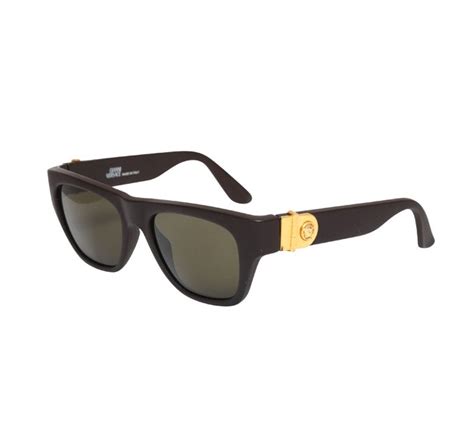 Vintage Gianni Versace Wayfarer Sunglasses Mod 405