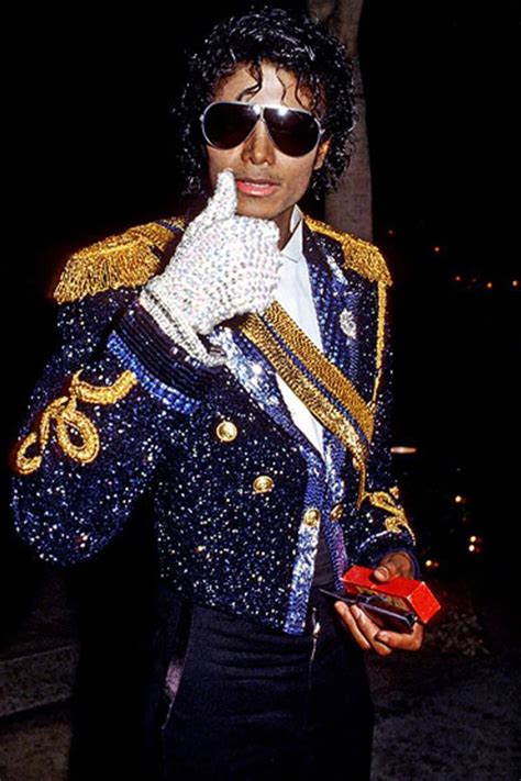 Our Top 10 Looks From Grammy History Michael Jackson Micheal Jackson