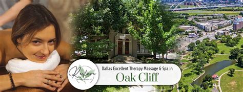 Excellent Massage In Oak Cliff And Spa
