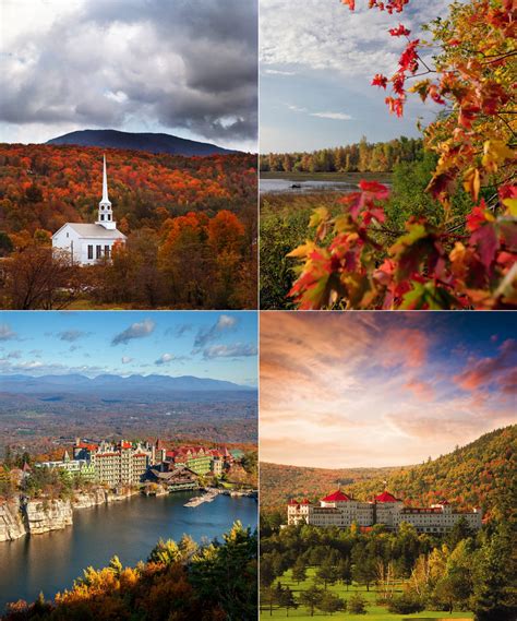 Best Places To See Fall Foliage In The Northeast