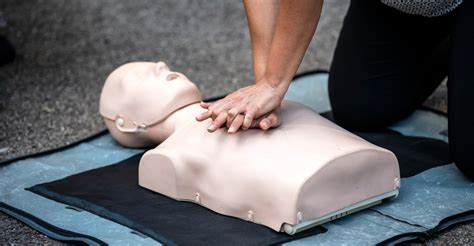 CPR Manikin Buying Guide The Top Features You Need To Know About