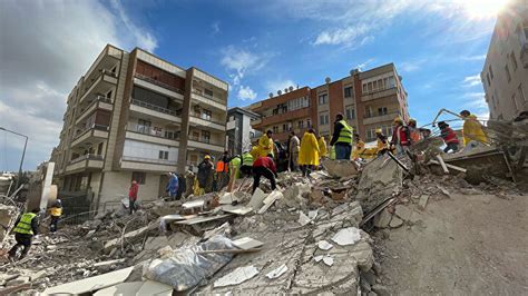 Kahramanmaraş taki deprem tetikledi Bölgedeki 500 yıllık sismik