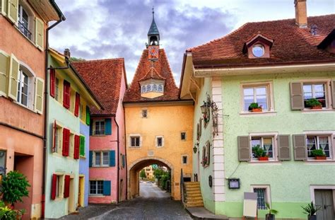 The Most Beautiful Villages In Switzerland Holidays To Switzerland