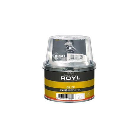 Royl Oil 2k Pitch B20 05l 4116