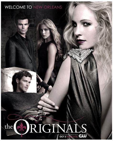 The Originals The Vampire Diaries Fan Art Fanpop