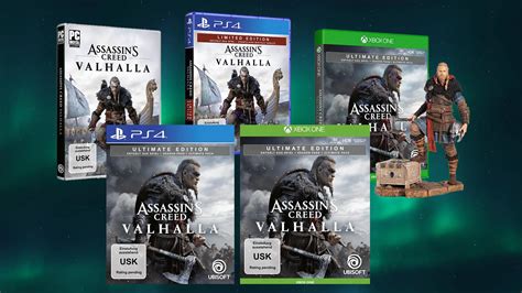 Assassin S Creed Valhalla Bei Amazon Mediamarkt Saturn Vorbestellen