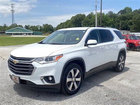 Pre Owned 2018 Chevrolet Traverse Lt Leather Sport Utility In