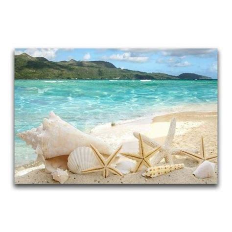 Starfish Diamond Painting Kits Diamond Art Kits Australia