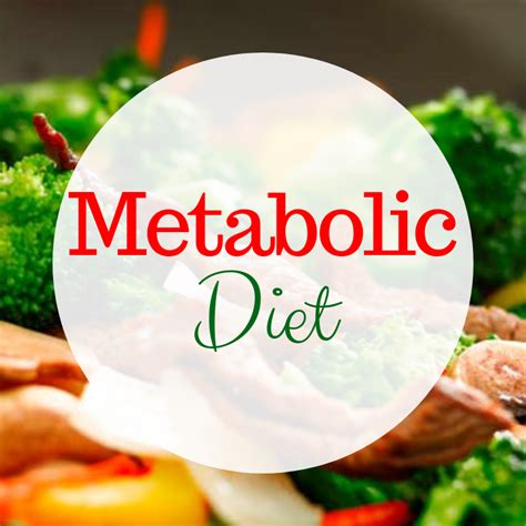 This Board Contains Metabolic Cooking Recipes And Meal Plans For
