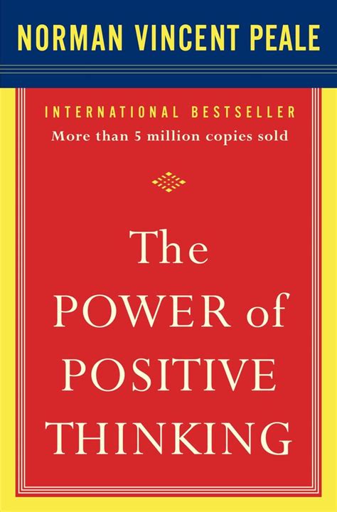 The Power Of Positive Thinking Ebook By Dr Norman Vincent Peale