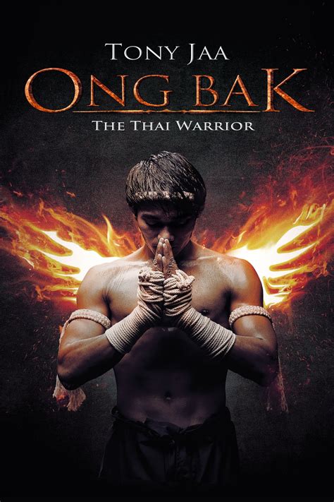 Ong Bak Muay Thai Warrior 2003 Posters — The Movie Database Tmdb