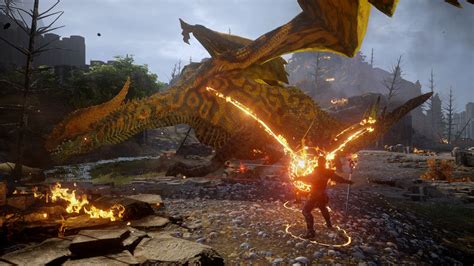 Dragon Age Inquisition Gameplay Screenshots