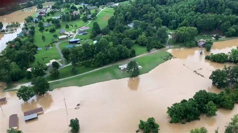 Death Toll Rises To 25 In Kentucky Flooding Good Morning America