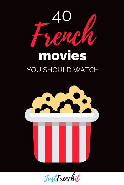 French being something you learn from how to write to how you pronounce words listening to the foreigners speak gives one an upper hand in mastering and learning how to speak fluently. How to use movies to learn French + 40 of the best french ...