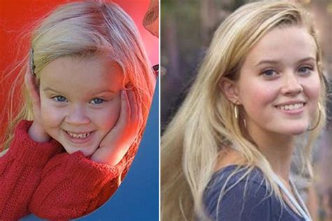 Reese Witherspoon Looks So Identical To Her Teen Daughter Fans Cant