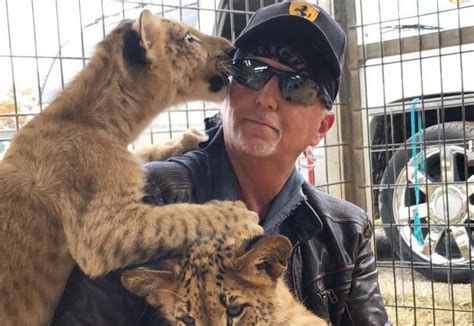 US Behörde beschlagnahmt 68 Raubkatzen aus Tiger King
