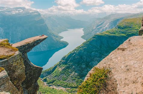 The 14 Best Hikes In Norway You Have To Experience Hand Luggage Only