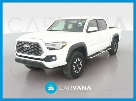 New 2022 Toyota Tacoma Trd Off Road Double Cab 5 Bed V6 At Ratings