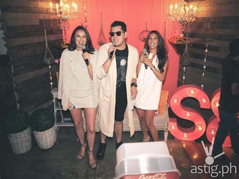 He was also one of the hosts of showbiz police. Besties: Georgina Wilson & Solenn Heussaff's book on ...
