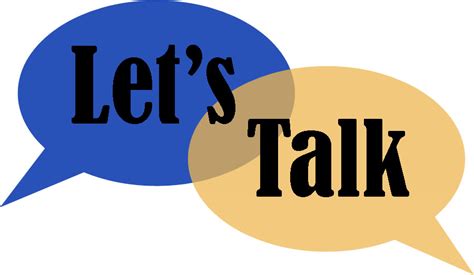 Talk Logos