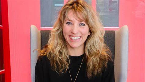 Daisy Haggard On Series Two Of Back To Life And Being Starstruck By Her