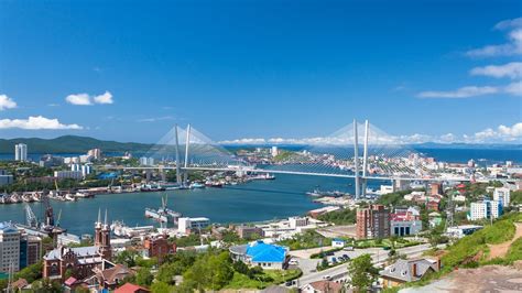 Vladivostok The Russian City On The Edge Of The World Skyticket