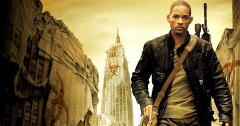 ‘i Am Legend 2′ With Will Smith Is Officially Moving Forward