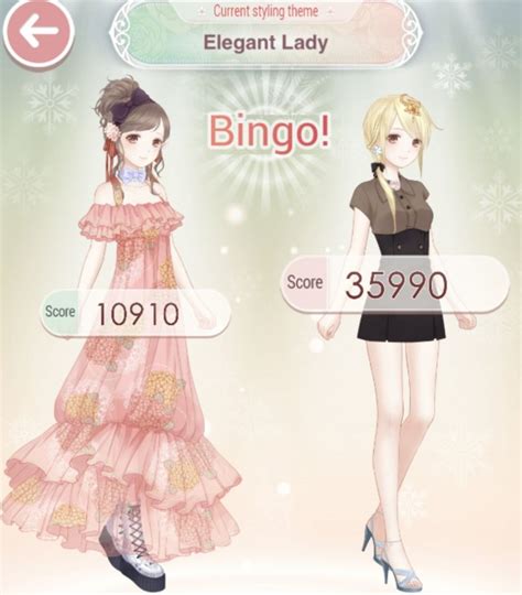 Welcome to the stylist arena!! 'Love Nikki' Summer Color Event Guide: Tips for Choosing the Best Outfit in Each Match