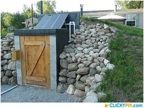 Doomsday Preppers Bunkers And Stuff Get Your Geek On Pinterest
