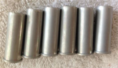 Cci 44 Magnum Brass Aluminum Primed Cases New 100 Count 44 Mag