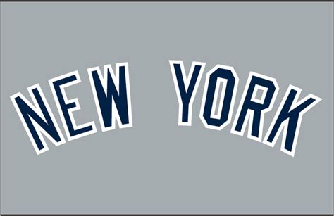 New York Yankees Jersey Logo American League AL Chris Creamer S