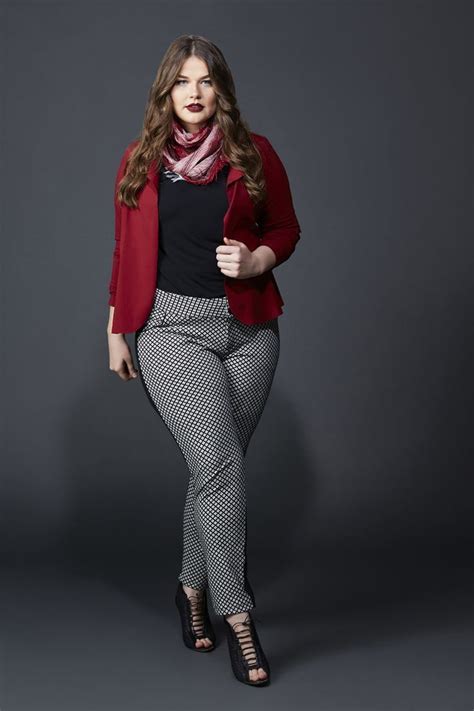 Curvy Business Look Curvy Curvy Business Curvy Fashion Curvy Mode