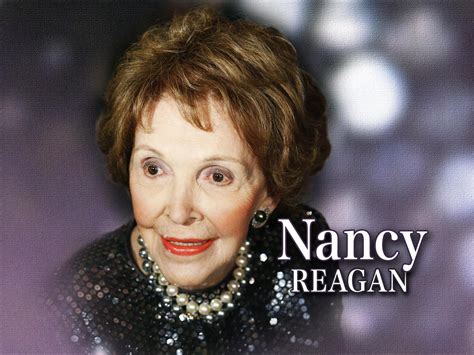 Former First Lady Nancy Reagan Dead At 94 Cbs19tv