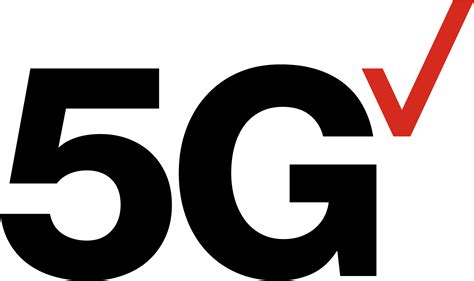 5g Rgb P Verizon 5g Logo Clipart Full Size Clipart 1671638