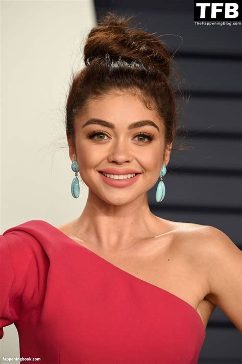 Sarah Hyland Nude The Fappening Photo 2042631 FappeningBook