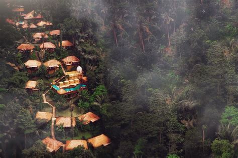 Best Jungle Villas Bali