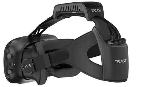 Htcs Vive Vr Headset Gets Unplugged Via 220 Wireless Add On Techcrunch