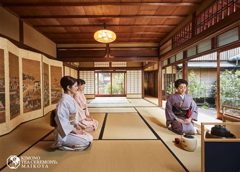 Geisha Maiko Tea Ceremony And Show In Kyoto Gion Kiyomizu Tea