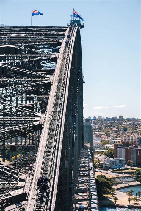 Sydney Harbour Bridge Climb Review Ultimate Guide To Climbing Sydney Harbour Bridge