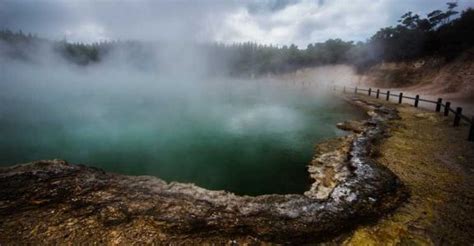 Rotorua A Backpackers Playground In New Zealand Glimpses Of Kerala