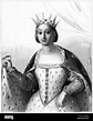 Margarita de Provenza, reina consorte de Luis IX de Francia. Artista ...