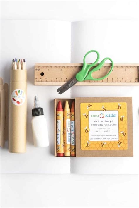 14 Eco Friendly School Supplies And Stationery Brands For An A In