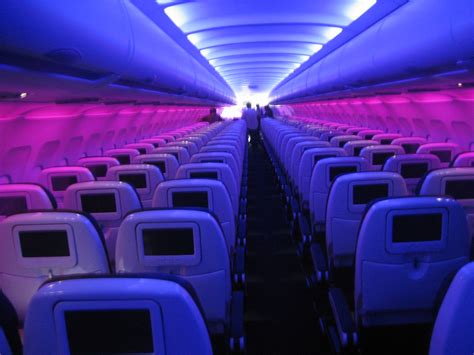 Airbnb has 7+ million unique listings in 100k cities. Virgin America Cabin | Get more! Jaunted's Virgin America ...