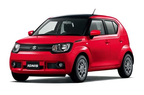 2020 Suzuki Ignis Gl Qld Price And Specifications Carexpert